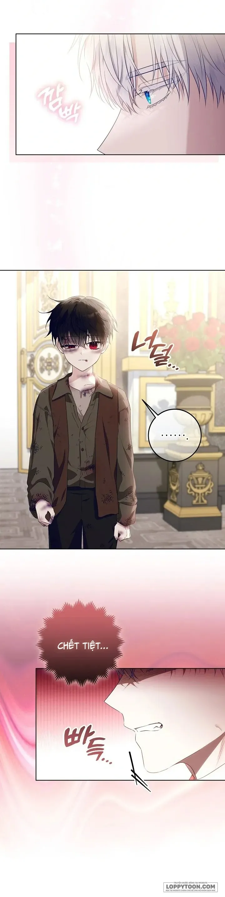 Người Cha Che Giấu Sức Mạnh Chap 20 - trang 22