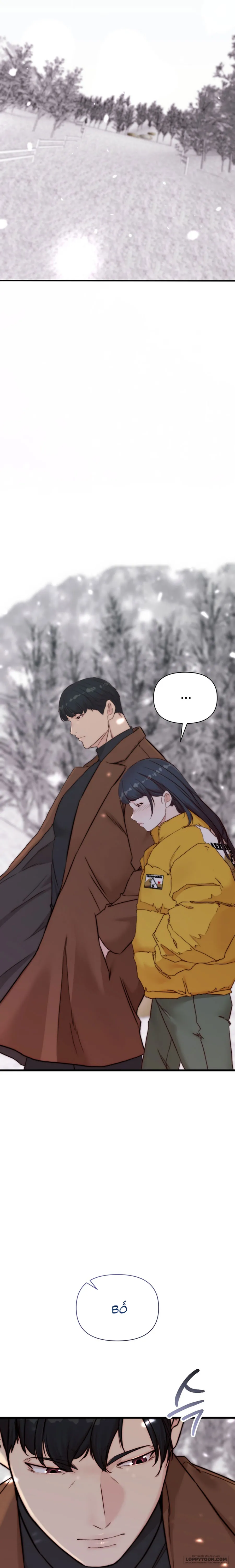 Bố Ơi, Hôm Nay Con Cũng Muốn Ôm Chap 5 - 🔞 - trang 27