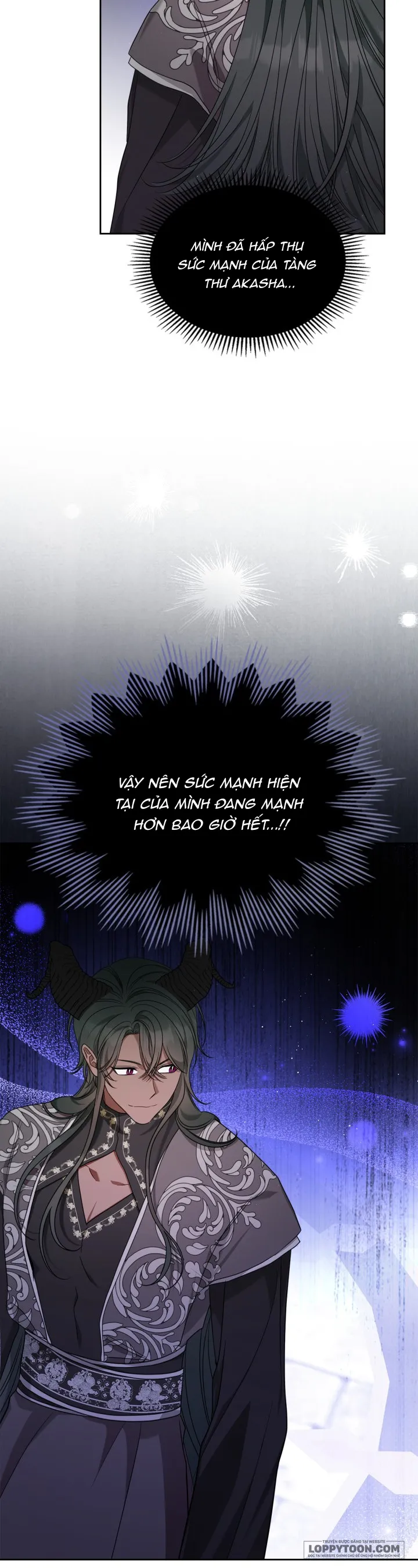 Nam Chính Quái Vật Sống Dưới Giường Tôi Chap 62 - trang 17
