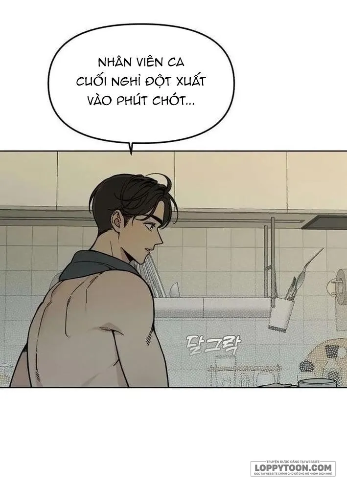 Cặp Đôi Không Chính Thức Chap 4 - trang 13