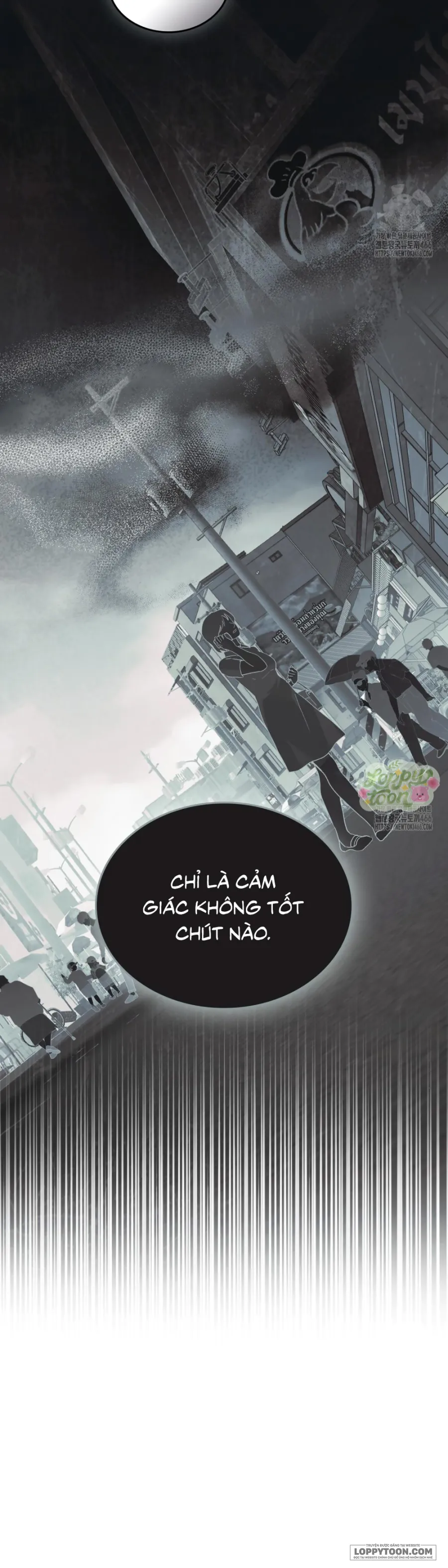 Kết Hôn Với Kẻ Tâm Thần Chap 16 - trang 22