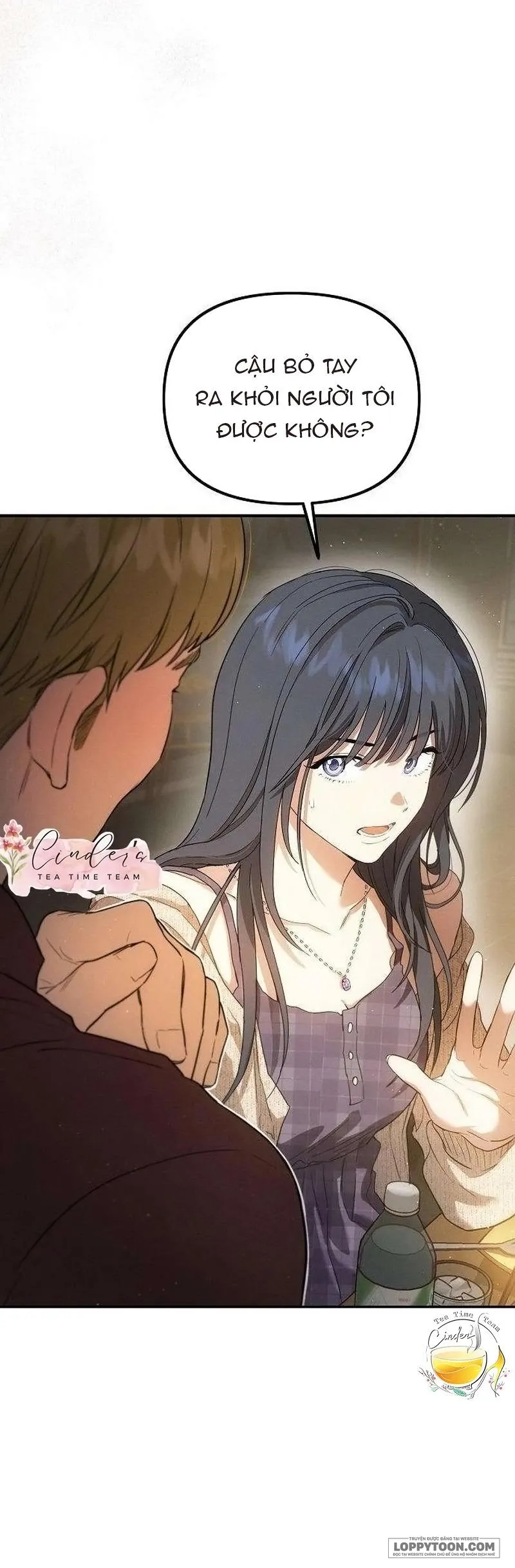 Tình Yêu Thuần Khiết Hư Hỏng Chap 4 - trang 39