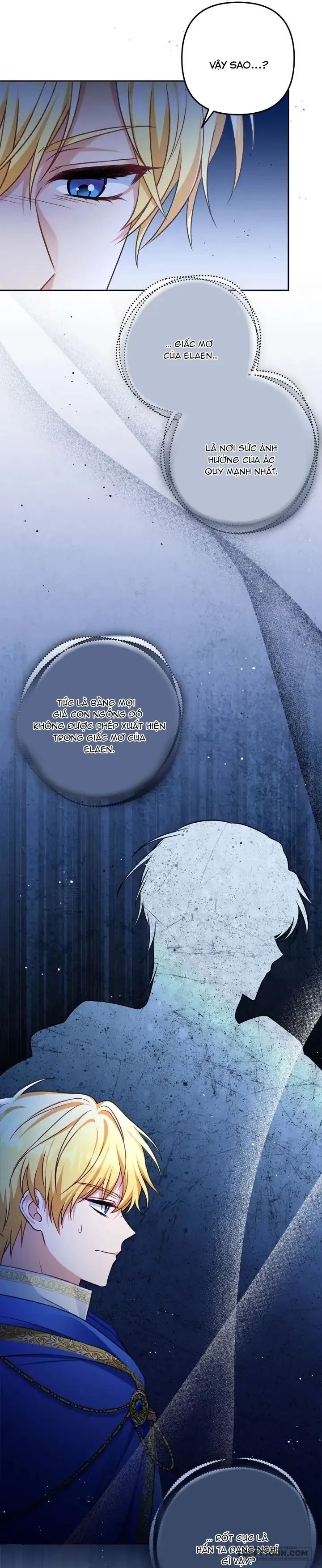Tôi Sống Chung Với Mẹ Chồng Chap 40 - trang 20