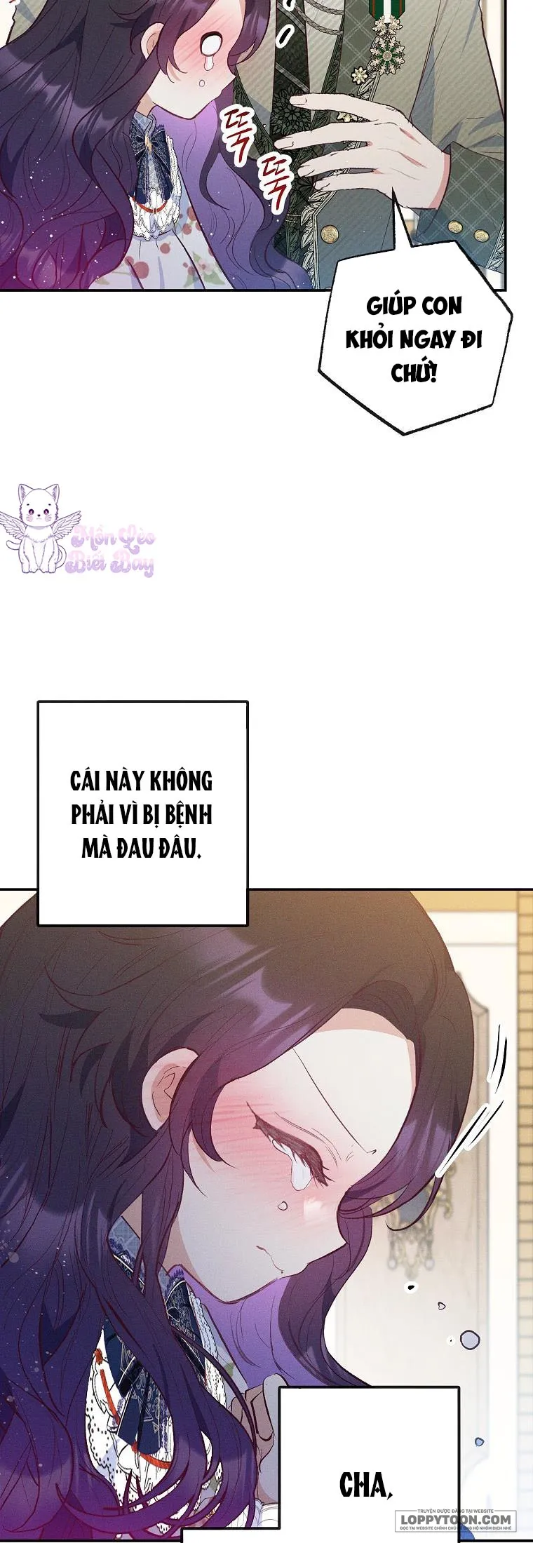 Con Gái Cưng Của Quỷ Chap 56 - trang 7