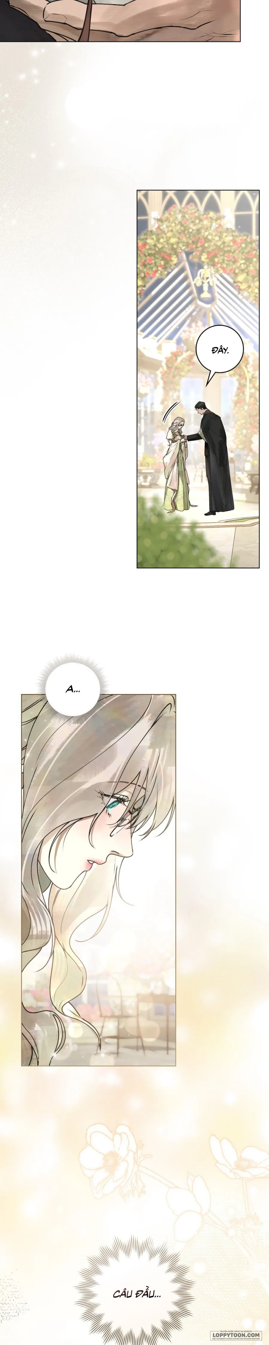Người Chồng Độc Ác Chap 8 - trang 7