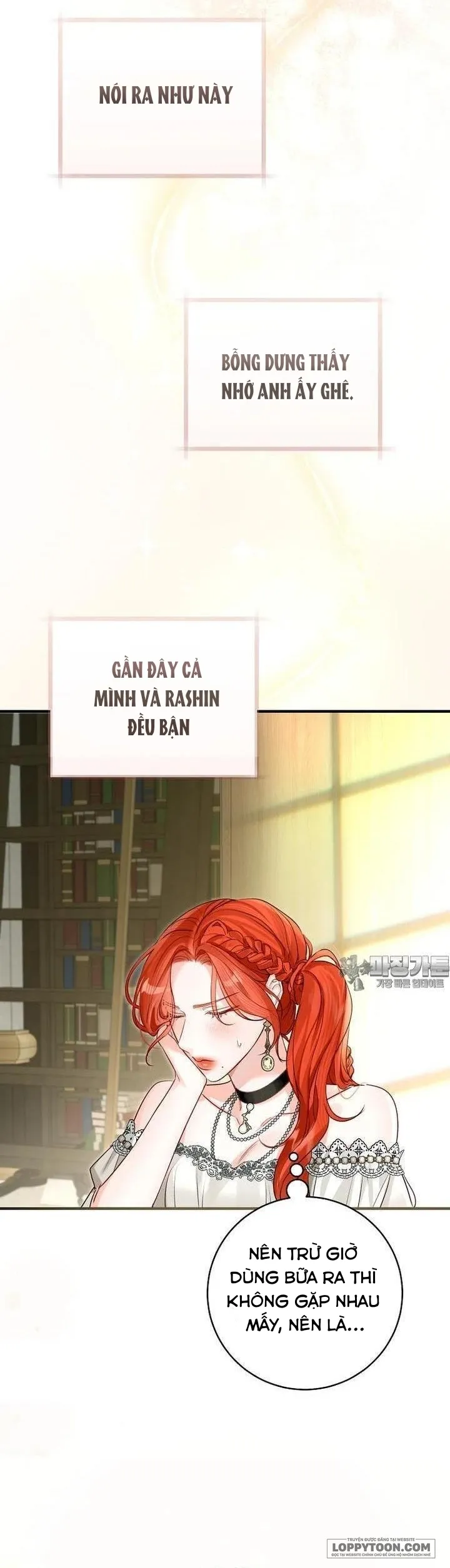 Cuộc Hôn Nhân Xa Hoa Của Đại Công Tước Là Giả Chap 64 - trang 19