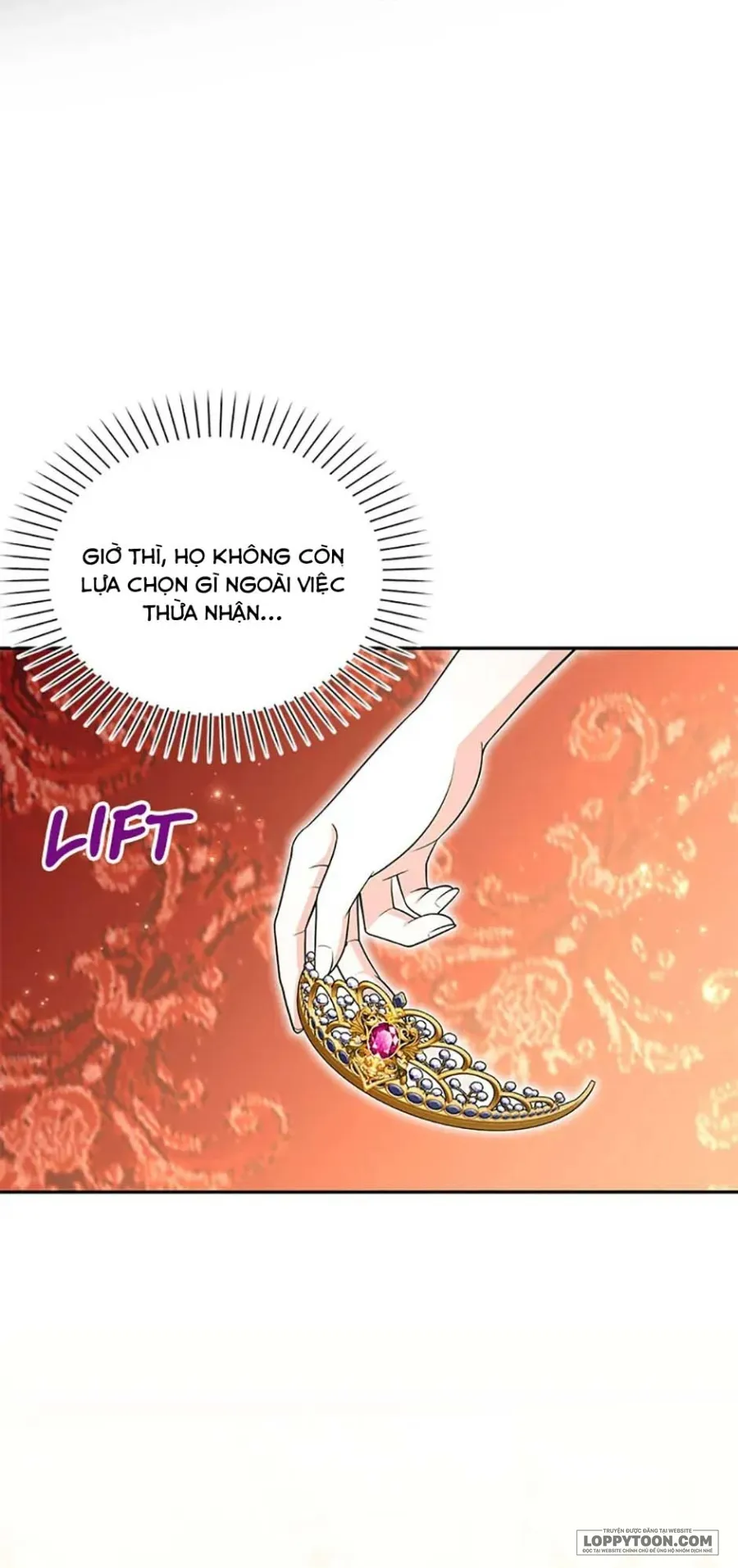 Công Chúa Bé Con Hạng S Thật Mạnh Chap 37 - trang 51
