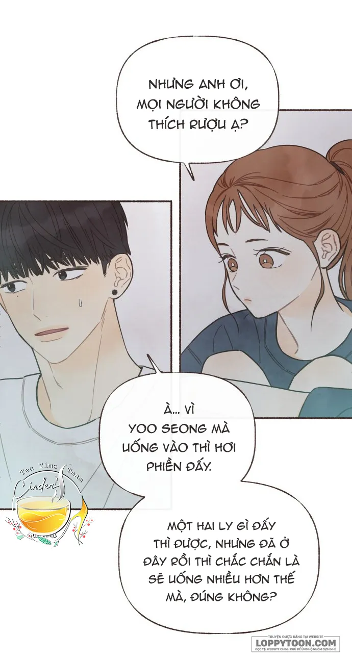 Cảm Xúc Chuyển Giao Chap 18 - trang 49