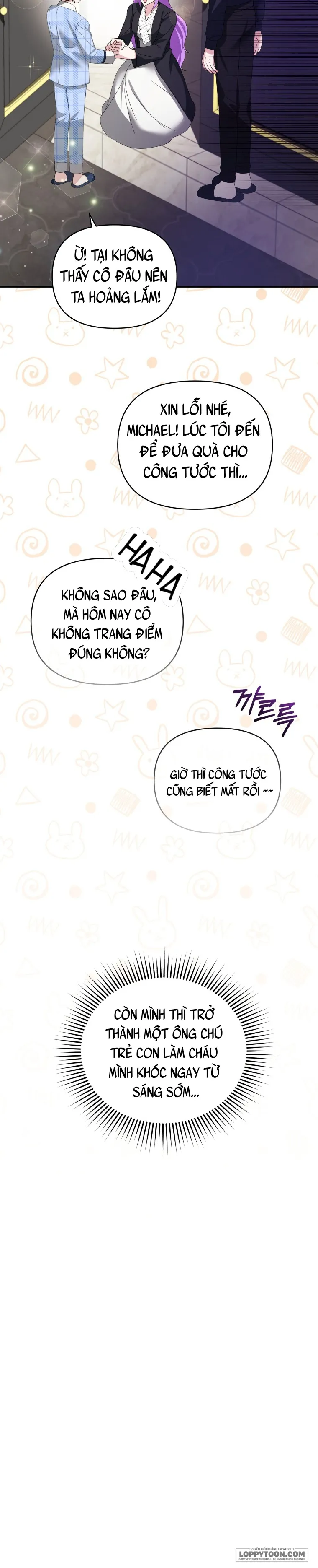 Chiếc Túi Bí Mật Của Quý Cô Xấu Xí Chap 26 - trang 32