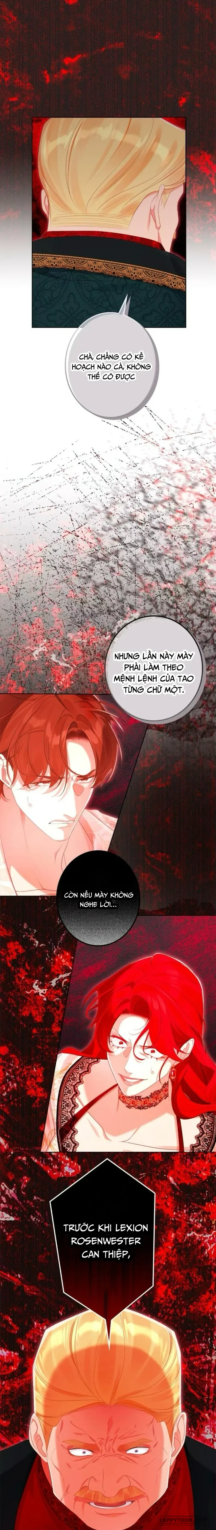 Không Cần Hối Hận Chap 25 - trang 61