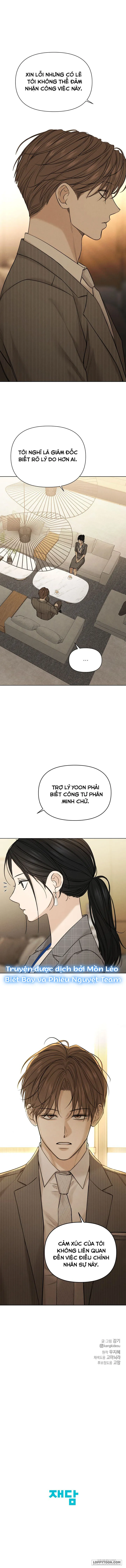 Chỉ Là Ánh Bình Minh Chap 63 - trang 10