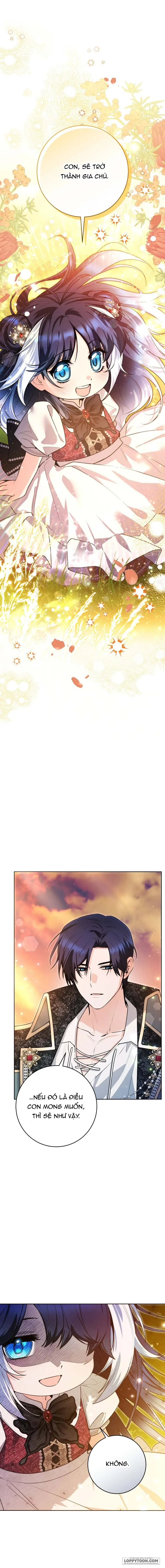 Bé Cá Voi Sát Thủ Phản Diện Chap 52 - trang 1