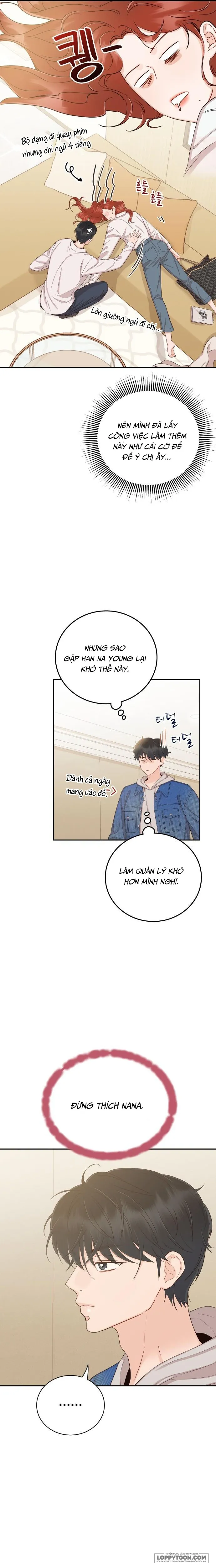 Người Một Nhà Chap 24 - trang 5