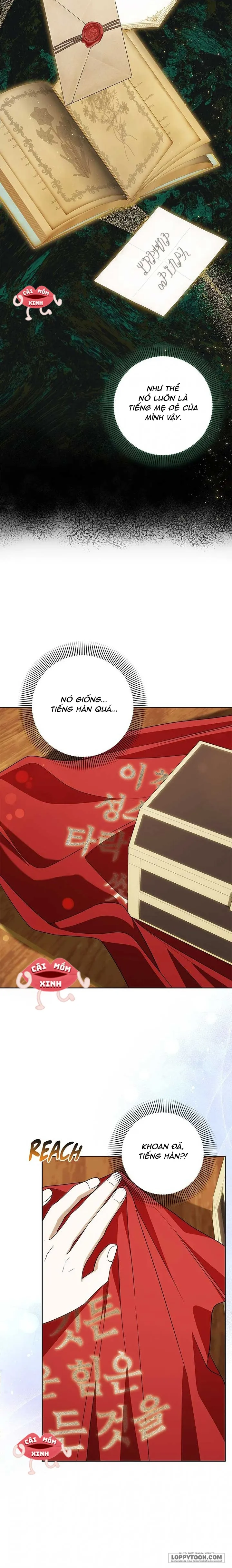 Nữ Dược Sư Của Vị Hoàng Đế Si Tình Chap 38 - trang 22