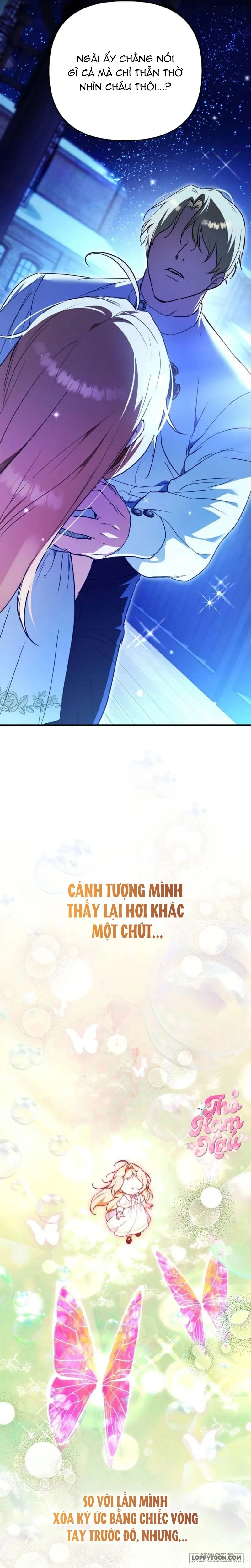 Bé Con Thiên Tài Bí Mật Đi Tìm Cha Chap 40 - trang 24