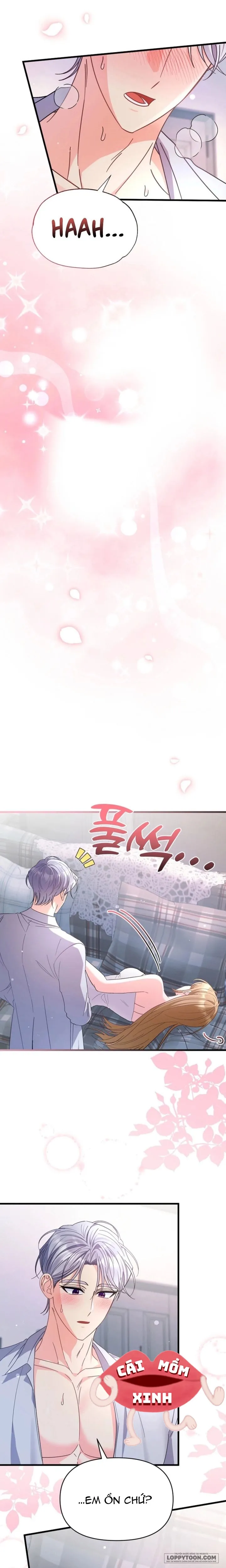 Điện Hạ, Đây Chỉ Là Một Cuốn Tiểu Thuyết Chap 27 - trang 13