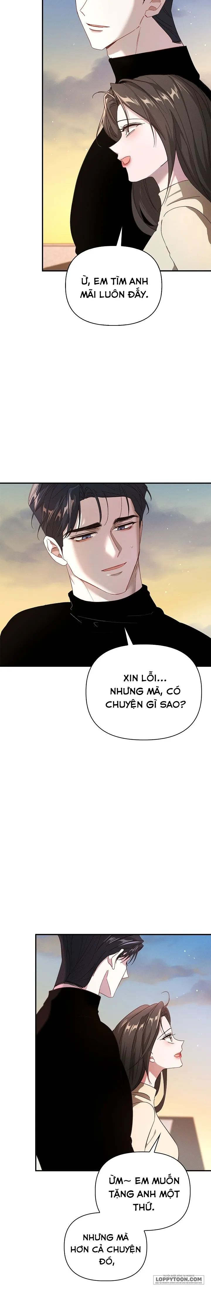 Nụ Hôn Máu Chap 63 - Ngoại Truyện 4 H++ - trang 8