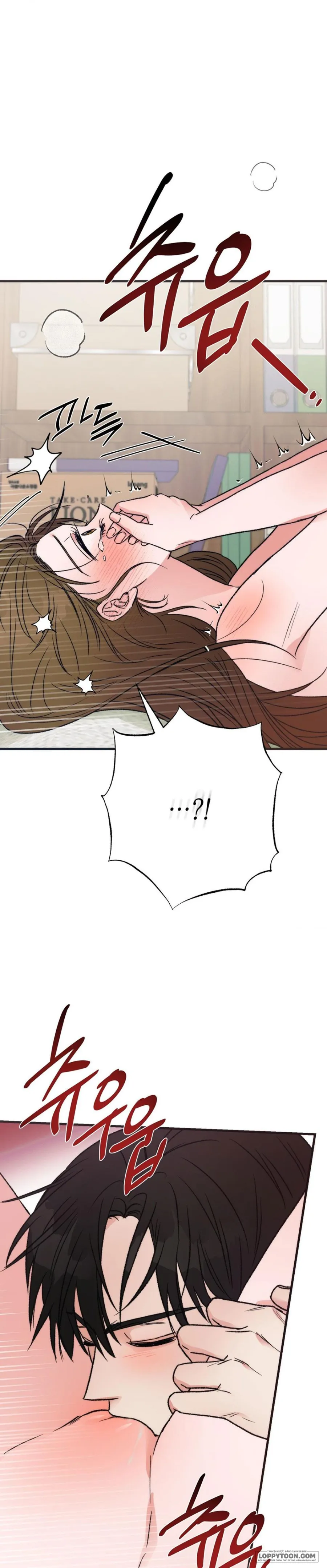 Khúc Hát Giữa Mùa Hè Chap 21 - 🔞🔞🔞 - trang 19