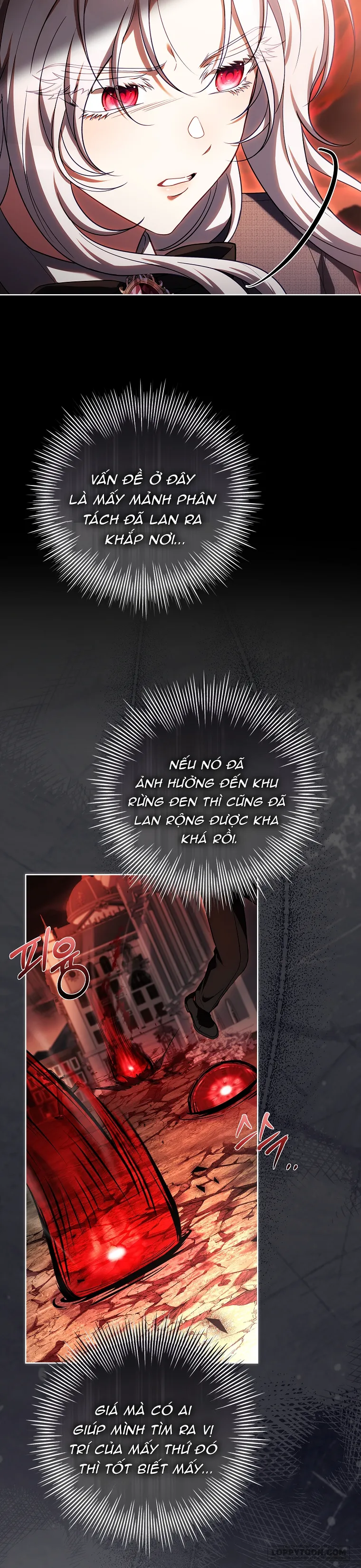 Cha Nào Con Nấy Chap 40 - trang 23