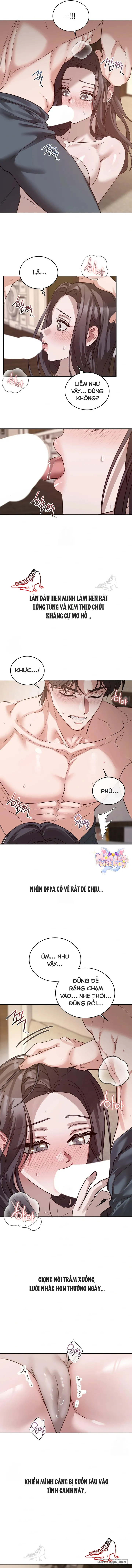 Nữ Sinh Đại Học Hae Joo Chap 7 - trang 12