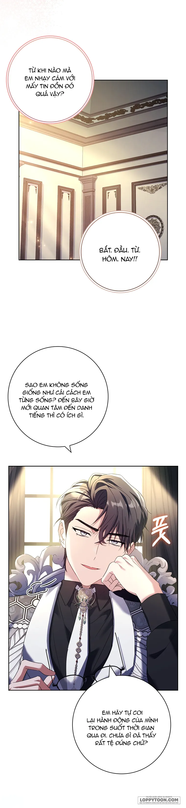Chồng Ơi, Tại Sao Chúng Ta Không Thể Ly Hôn? Chap 9 - trang 39