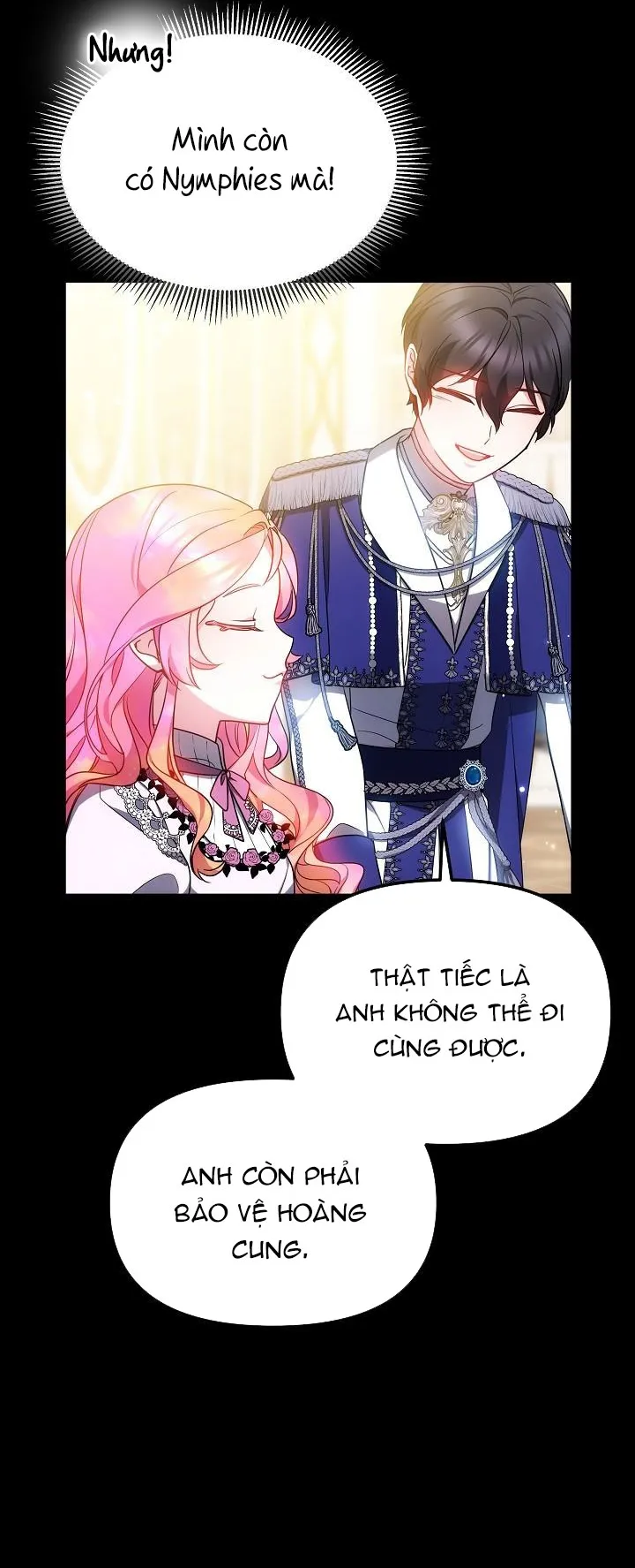 Rồng Con Thuần Hóa Những Kẻ Điên Rồ Chap 27 - trang 40