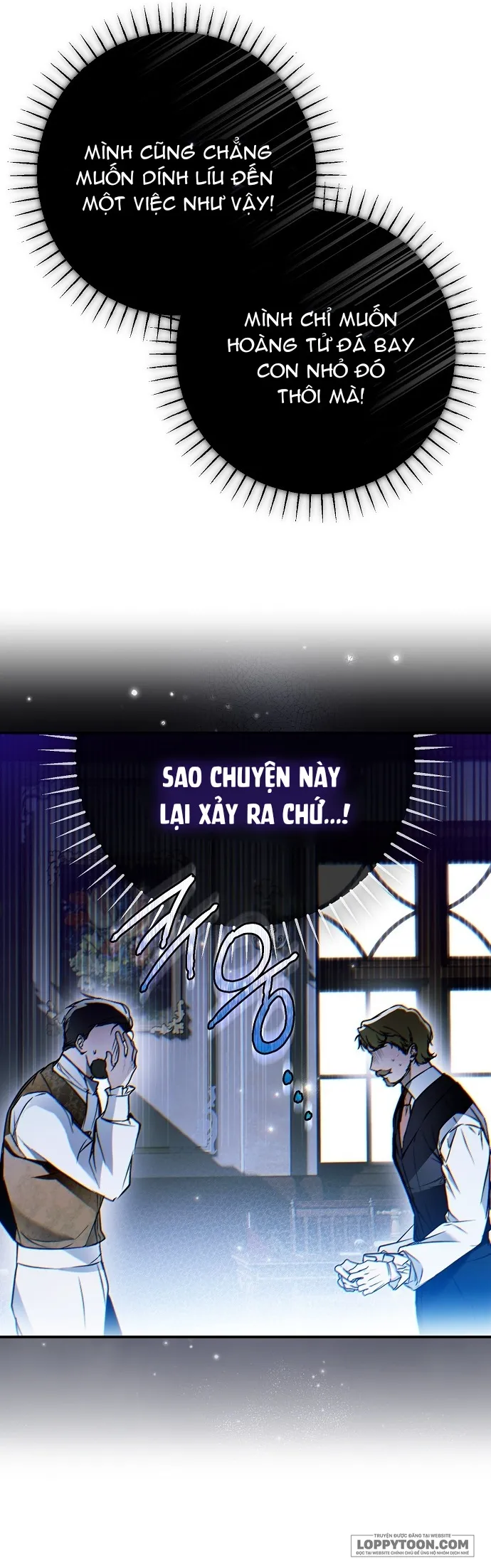 Có Kẻ Đã Sở Hữu Cơ Thể Của Tôi Chap 52 - trang 41