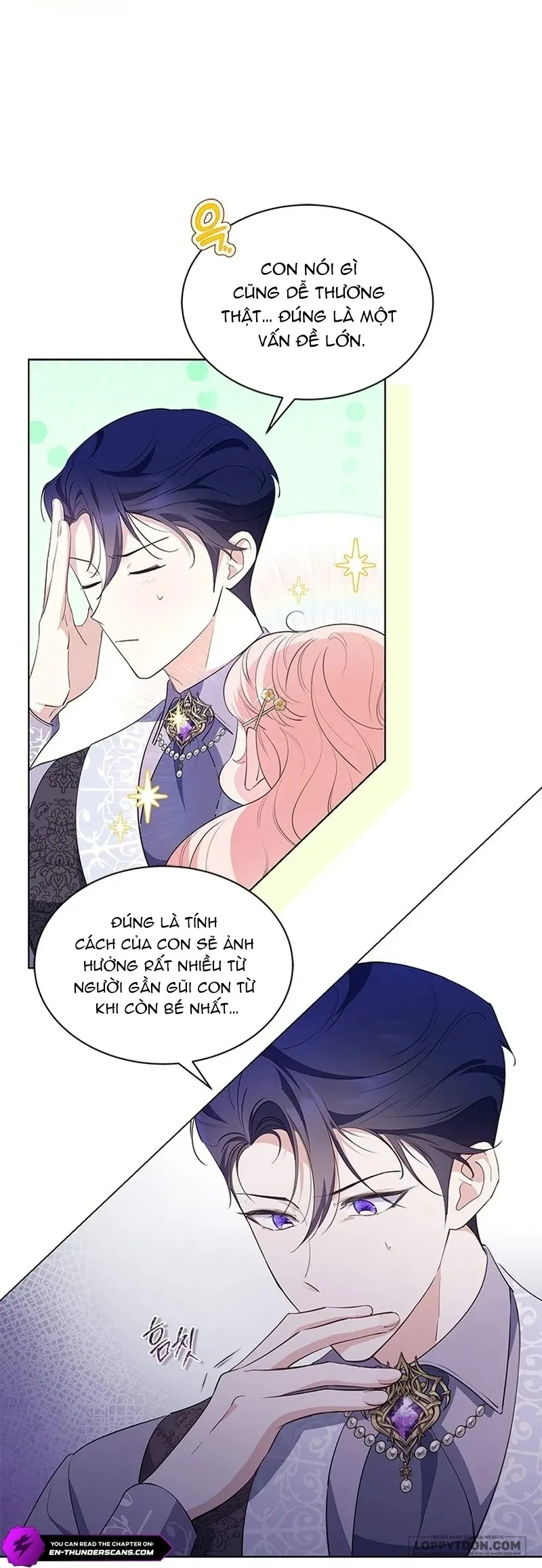 Đã Từ Chối Sủng Ái Rồi Mà Sao Còn Ám Ảnh Thế? Chap 30 - trang 25