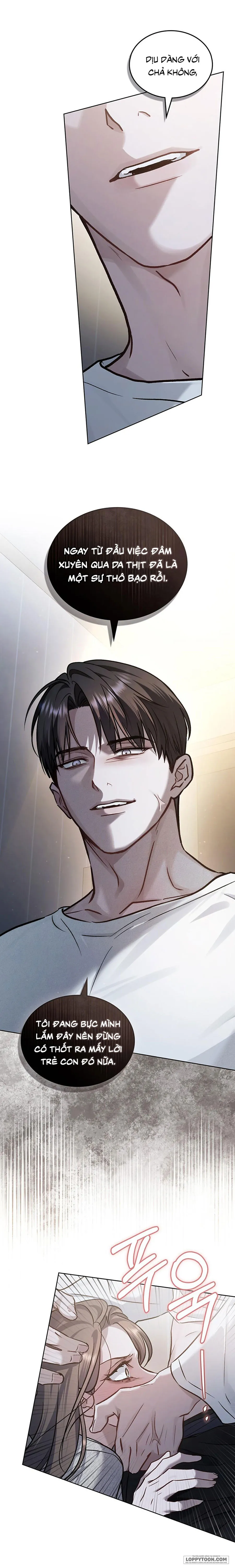Kết Hôn Với Kẻ Tâm Thần Chap 67 - 🔞 - trang 13