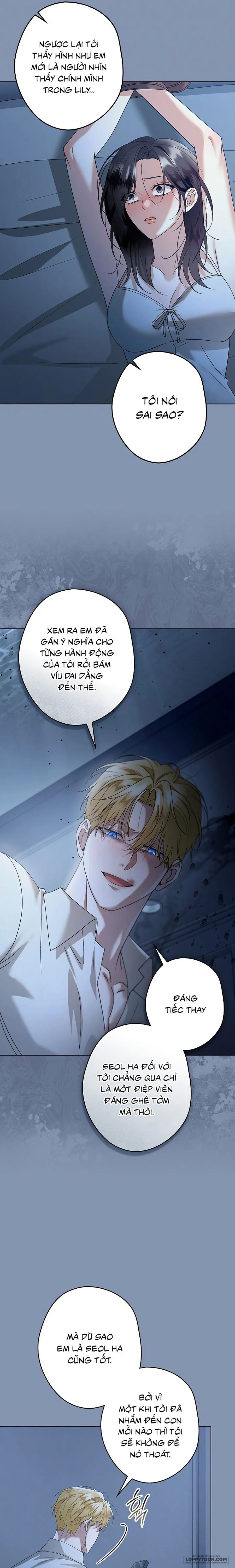 Điểm Chí (Solstice) Chap 53 - trang 12