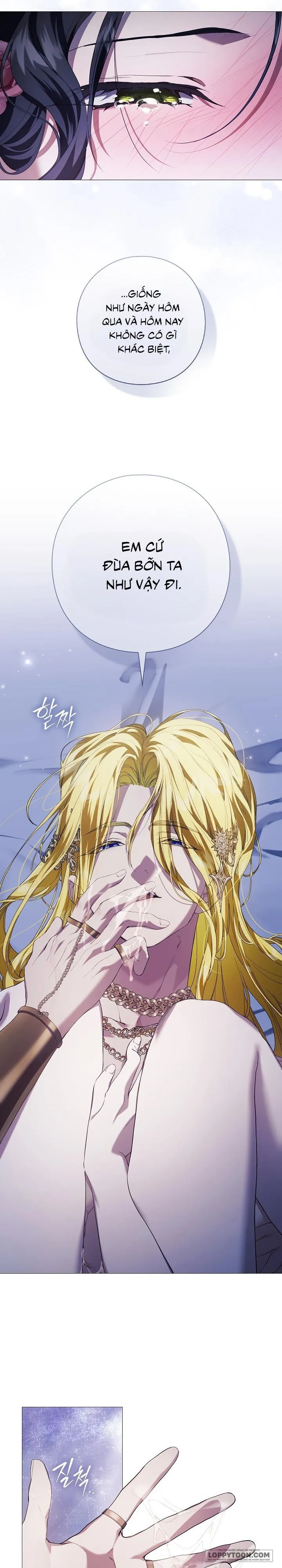 Dành Cho Các Nữ Thần: Dành Cho Daphne Chap 14 - 🔞 - trang 29