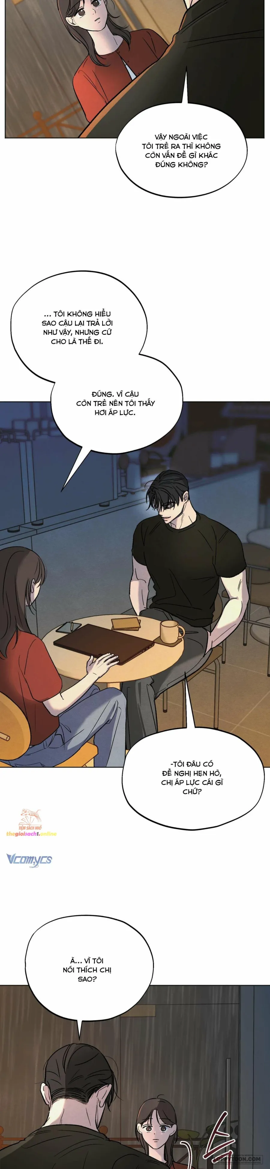 Cuộc Đời Của Kẻ Cặn Bã Chap 14 - trang 29