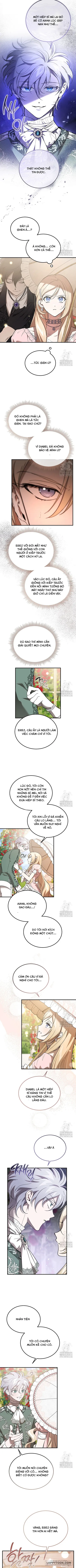Ác Quỷ Nuôi Dưỡng Tiểu Thư Chap 50 - trang 4