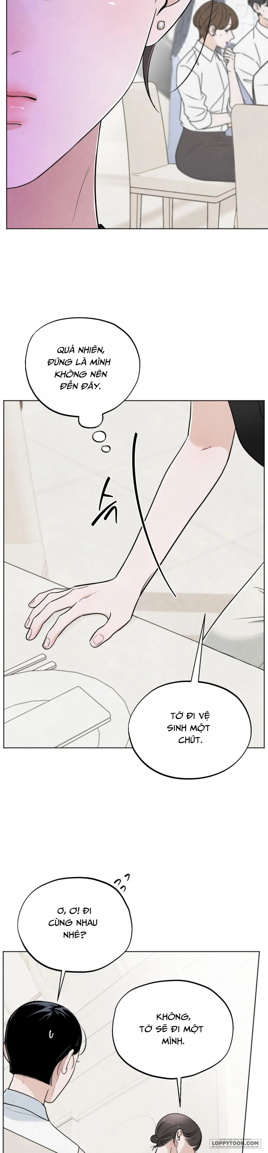 Cuộc Đời Của Kẻ Cặn Bã Chap 46 - trang 21