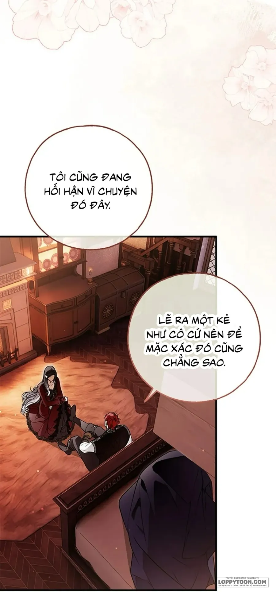 Có Kẻ Đã Sở Hữu Cơ Thể Của Tôi Chap 75 - trang 30