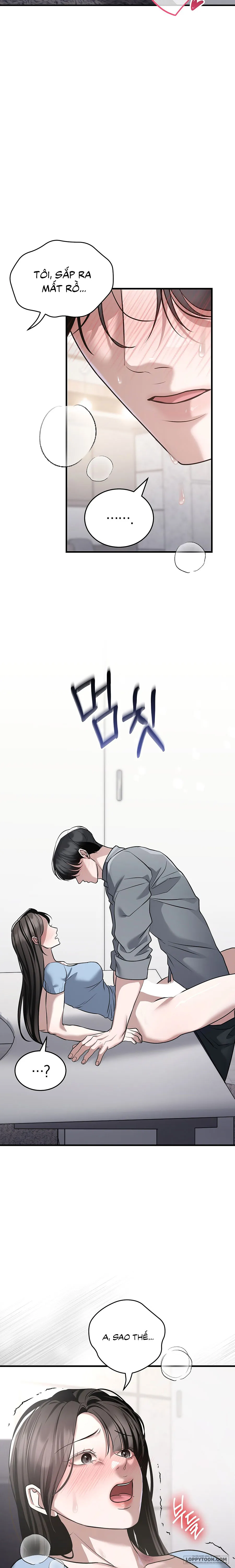 Chó Hoang Mơ Giấc Mơ Săn Mồi Chap 18 - 🔞🔞 - trang 23