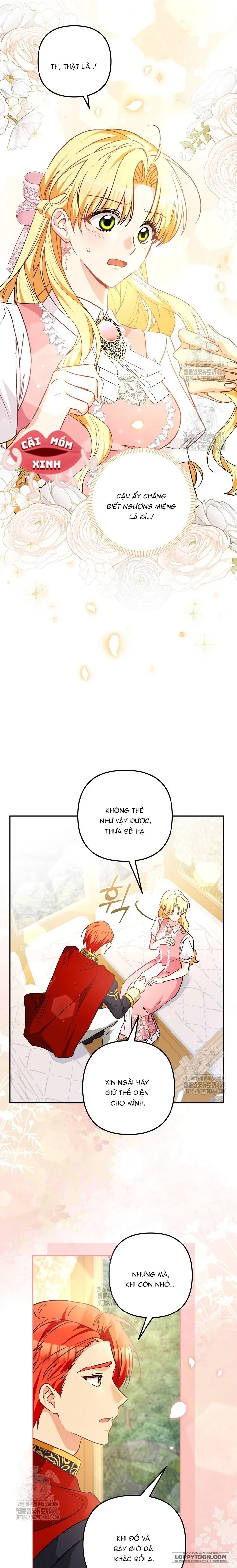 Đừng Cố Chấp Nữa, Chúng Ta Ly Hôn Đi! Chap 9 - trang 15