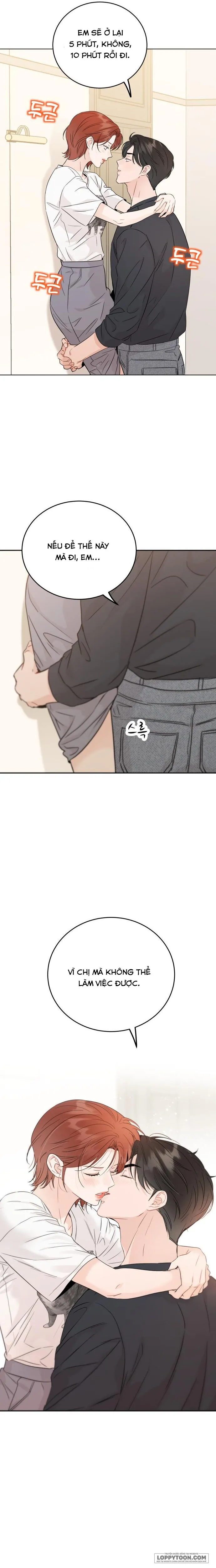 Người Một Nhà Chap 87 - trang 6