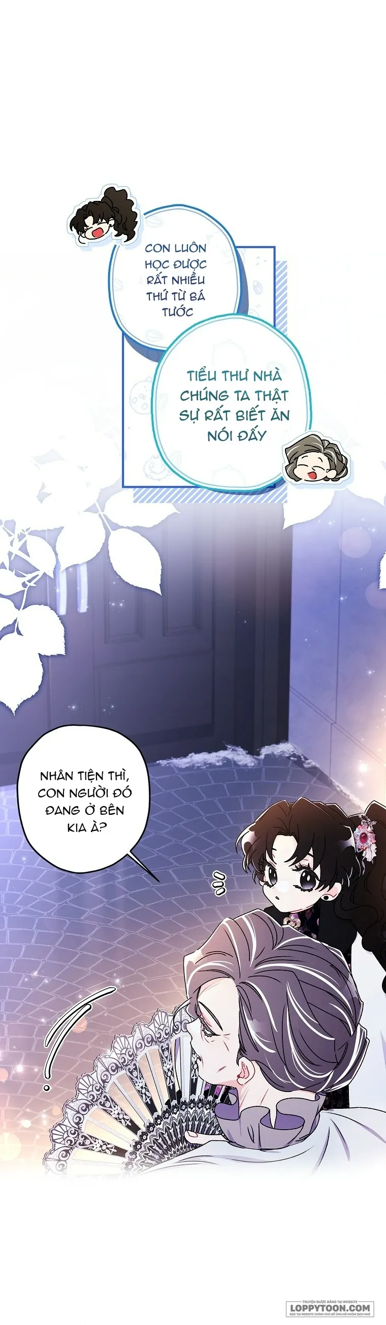 Tôi Đã Trở Thành Con Gái Nuôi Của Nam Chính Chap 123 - trang 7
