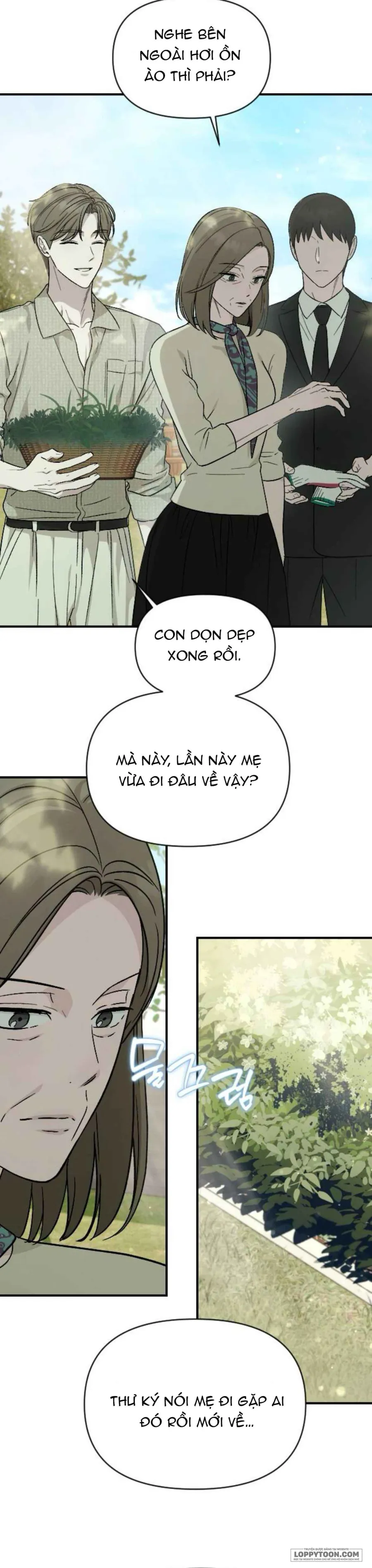 Chuyện Tình Ma Quái Chap 14 - trang 9