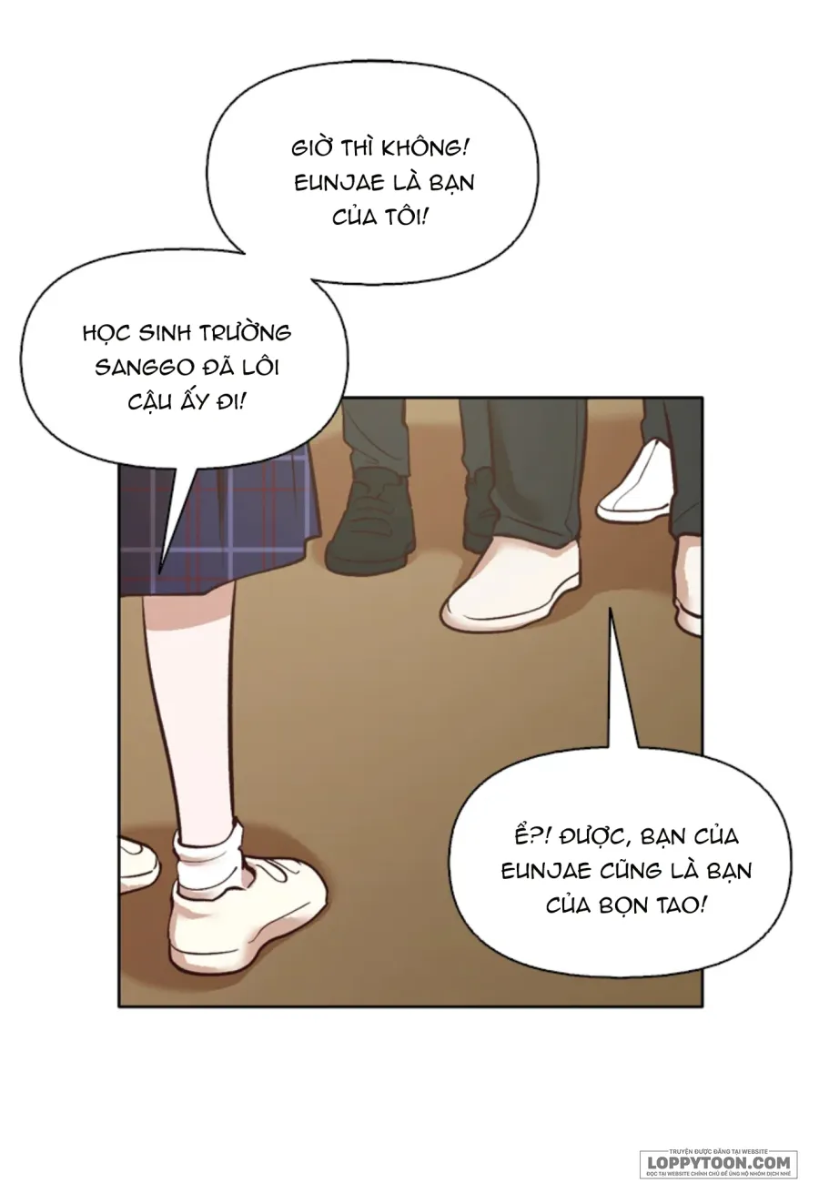 Thanh Xuân Của Chúng Ta Chap 6 - trang 56