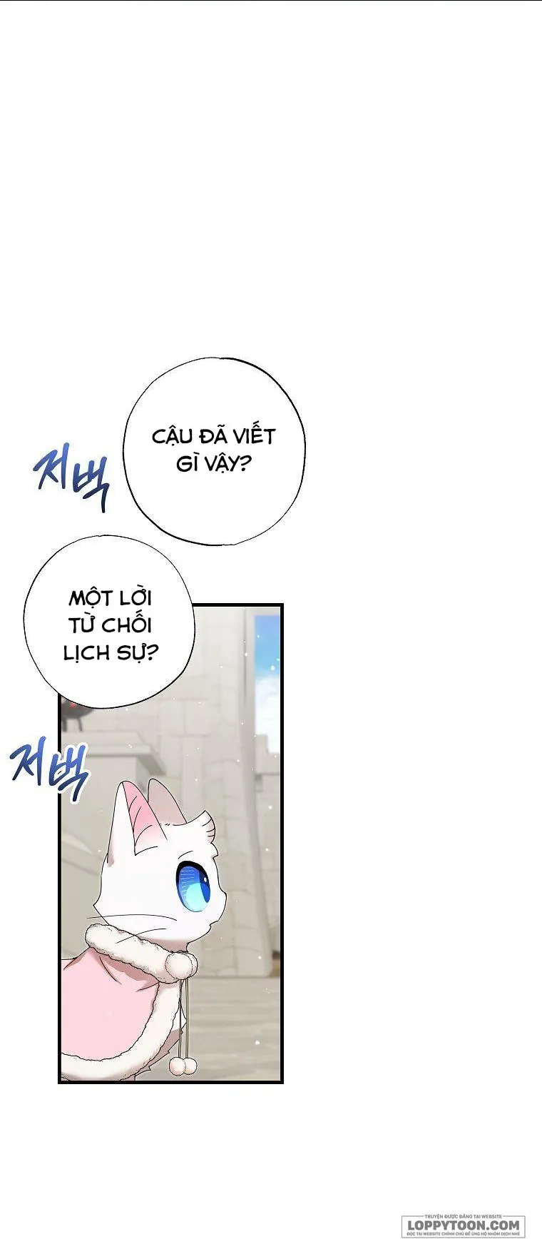 Trở Thành Miêu Nữ Của Hoàng Đế Chap 22 - trang 52