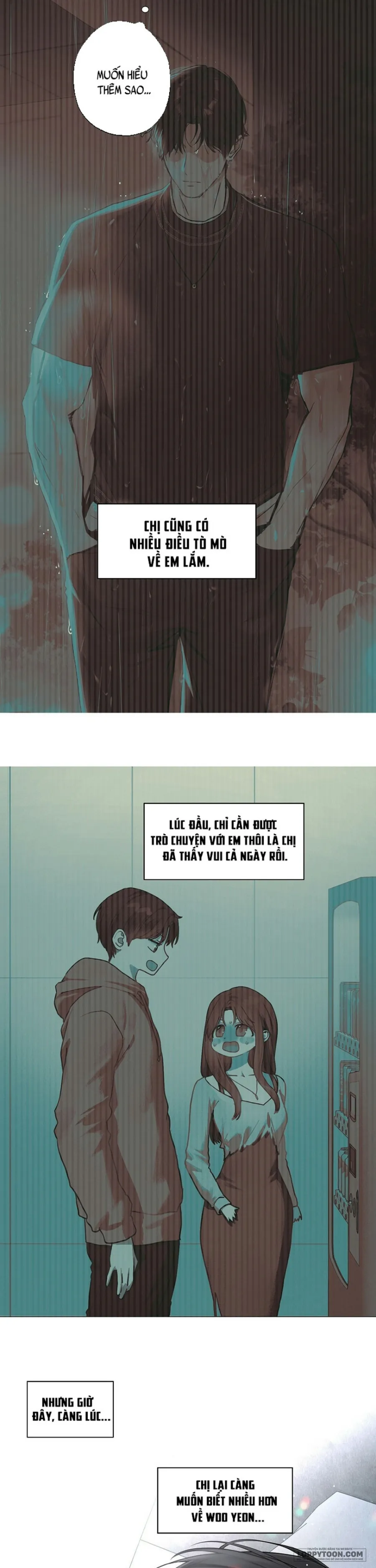 Ji Woo & Woo Yeon Chap 15 - 🔞🔞🔞 - trang 32