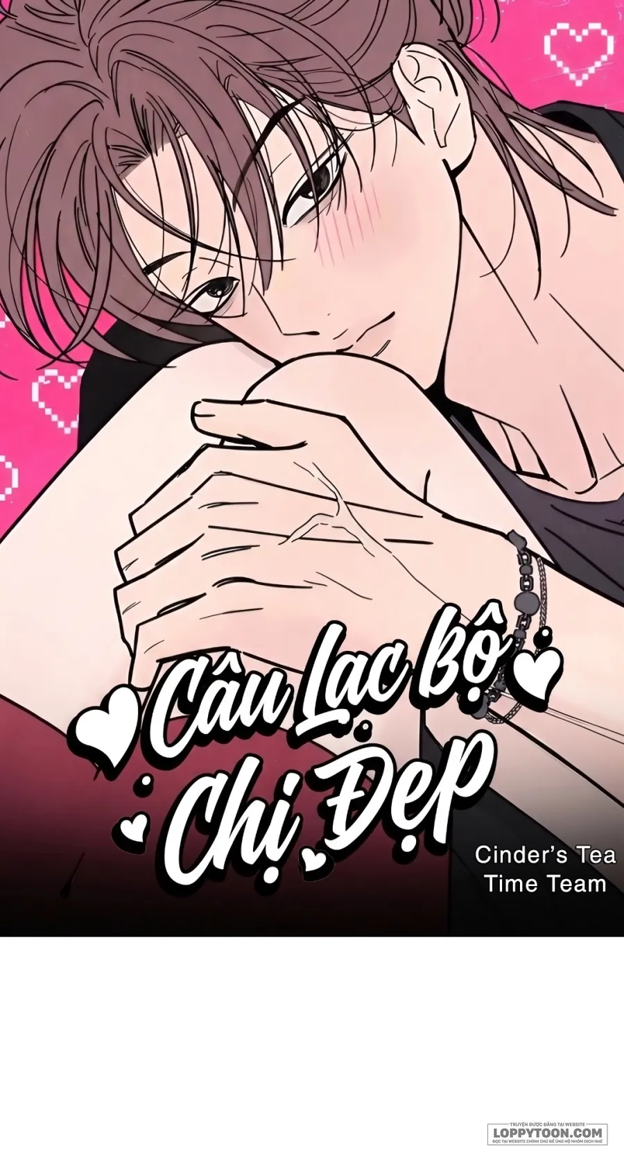 Câu Lạc Bộ Chị Đẹp Chap 11 - Hôn rồi thì phải hẹn hò chứ!!!! - trang 1