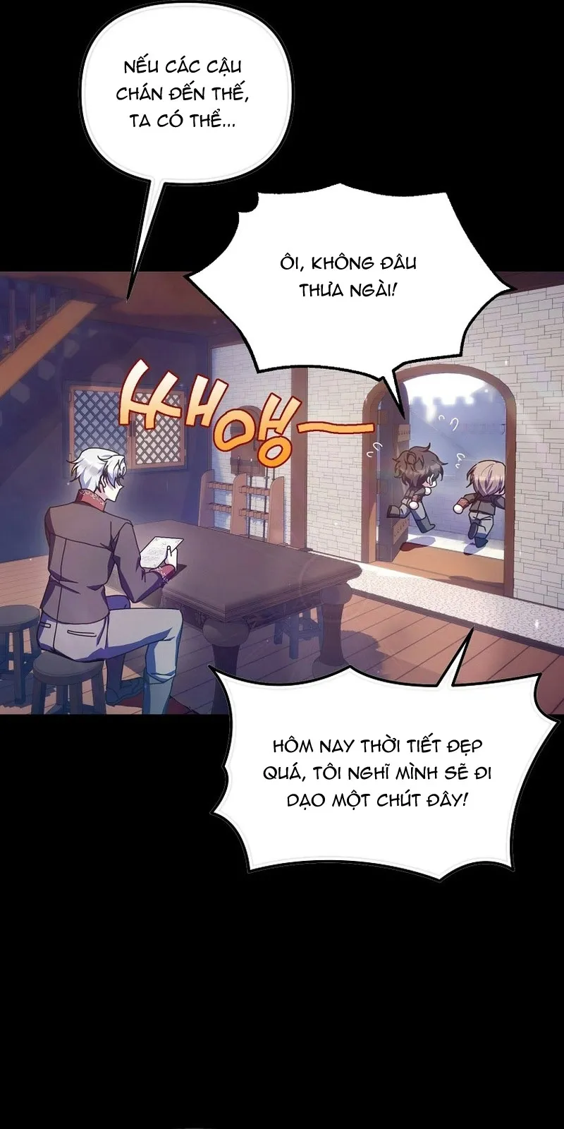 Tôi Sẽ Ở Ngay Bên Cạnh Nam Chính Chap 62 - trang 7