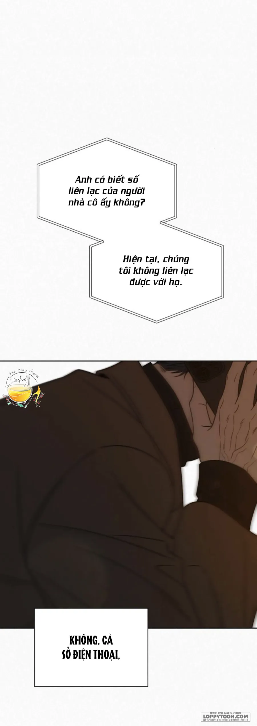 Chiến Lược Tình Yêu Trong Sáng Chap 144 - trang 36