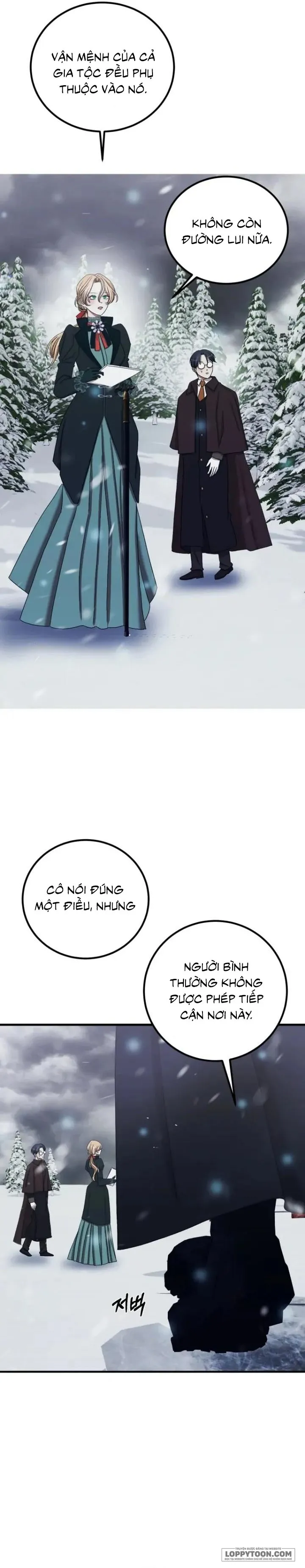 Tôi Bị Cắn Bởi Chú Chó Tôi Đã Bỏ Rơi Chap 7 - trang 7