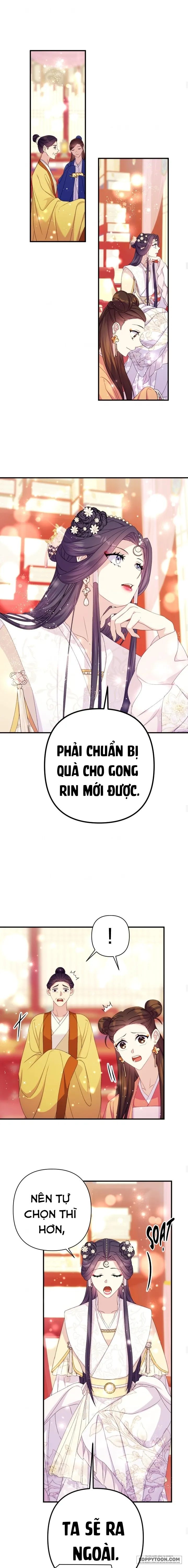 Sinh Viên Đại Học Hoàng Hậu Chap 129 - trang 11
