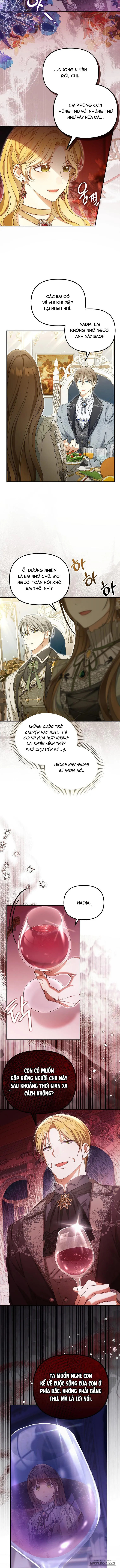 Sao Lại Ám Ảnh Cô Vợ Giả Mạo Quá Vậy? Chap 49 - trang 7