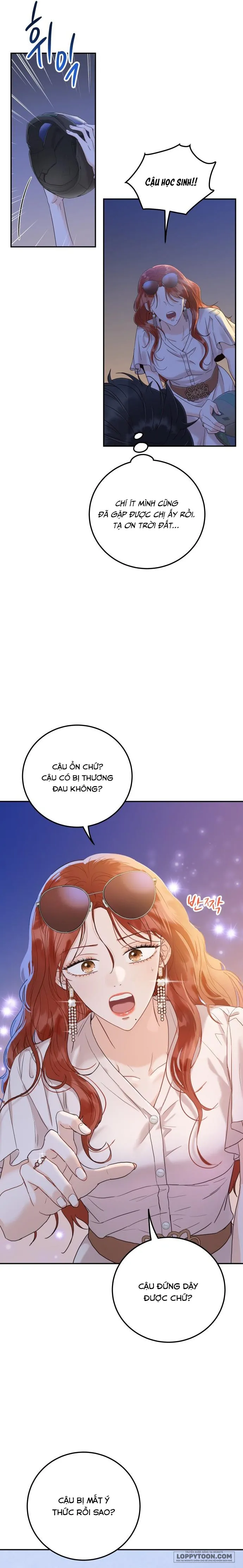 Người Một Nhà Chap 43 - trang 26